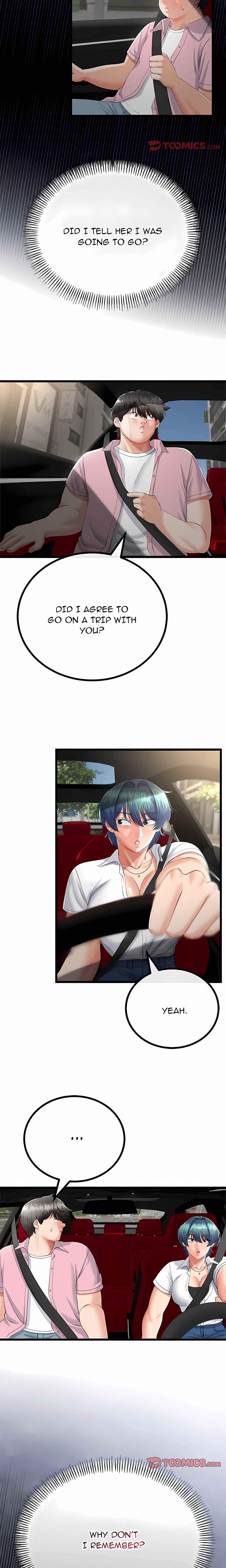 Family Again (Uncensored) Chapter 42 - Page 2