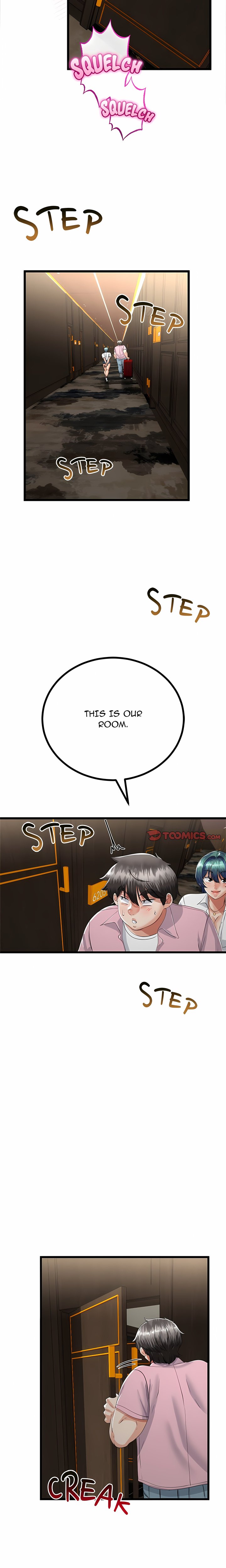 Family Again (Uncensored) Chapter 45 - Page 15