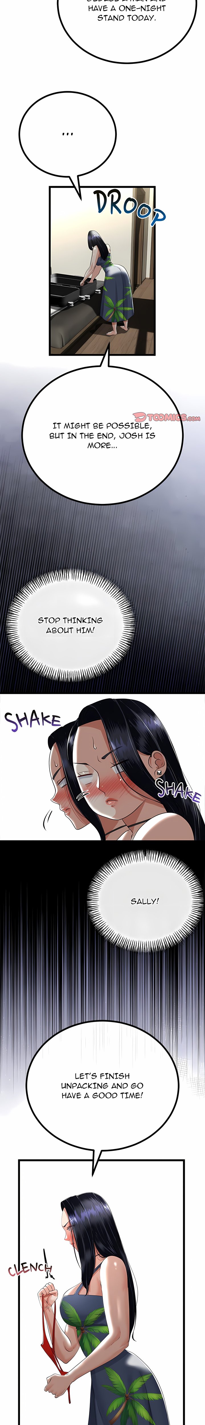 Family Again (Uncensored) Chapter 45 - Page 6