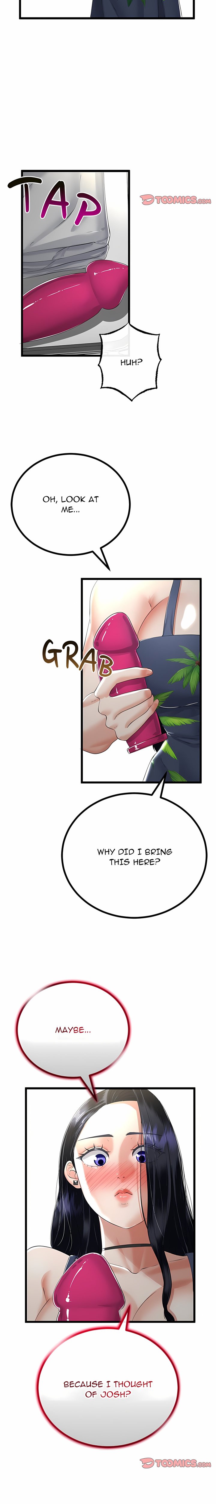 Family Again (Uncensored) Chapter 45 - Page 7