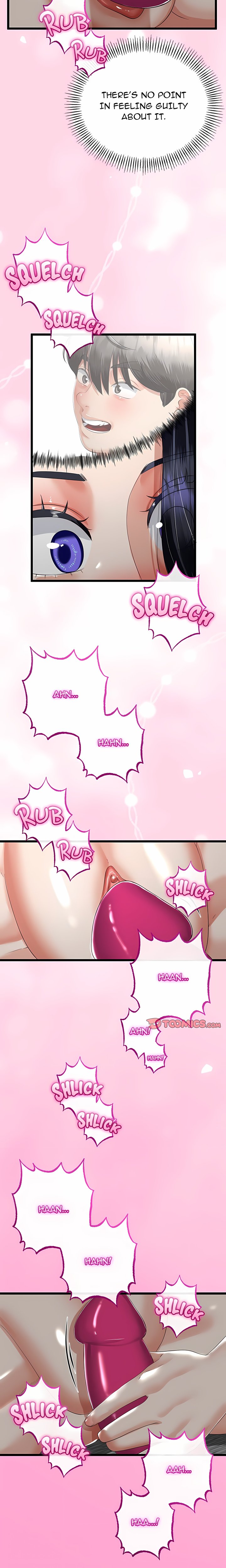Family Again (Uncensored) Chapter 45 - Page 9