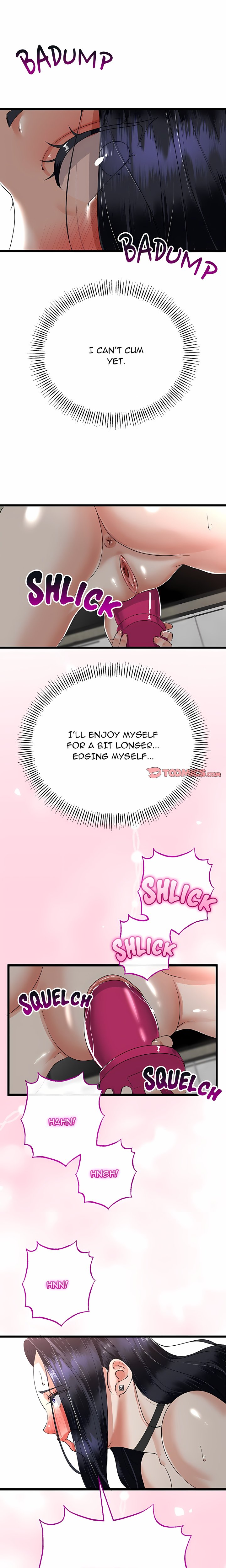 Family Again (Uncensored) Chapter 46 - Page 10
