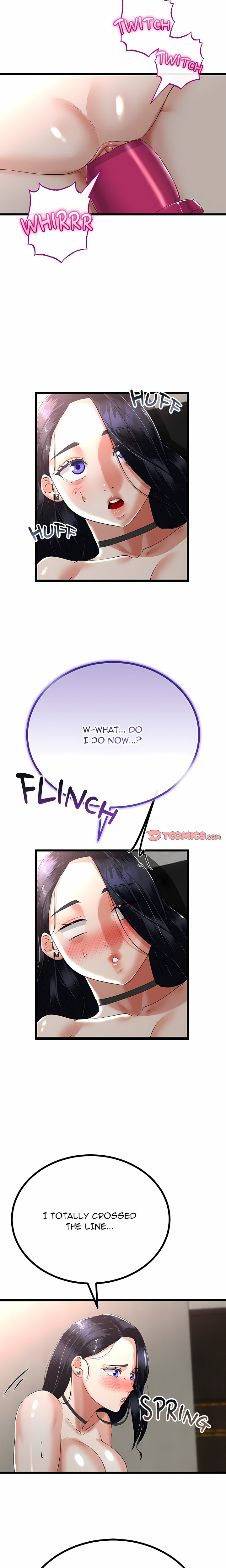 Family Again (Uncensored) Chapter 46 - Page 15