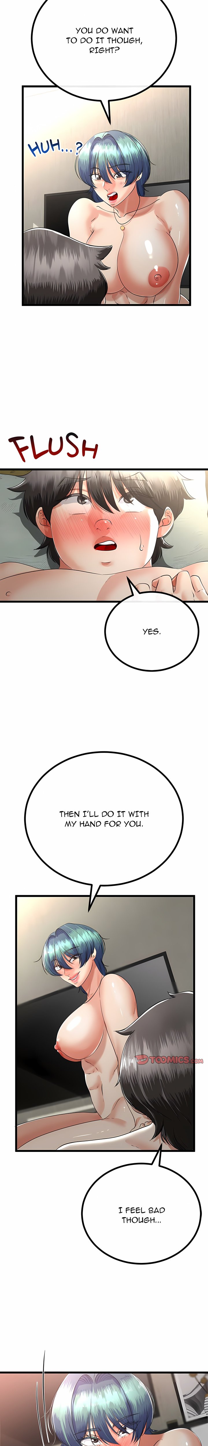 Family Again (Uncensored) Chapter 46 - Page 19