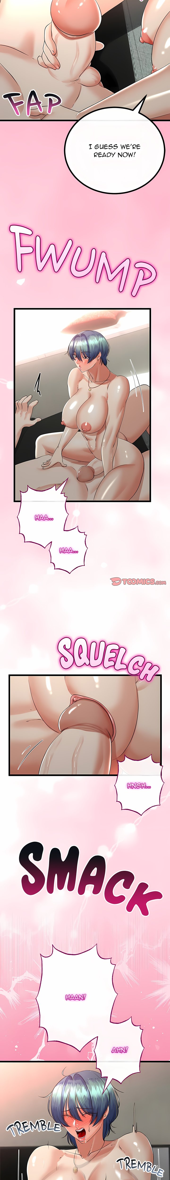Family Again (Uncensored) Chapter 47 - Page 10