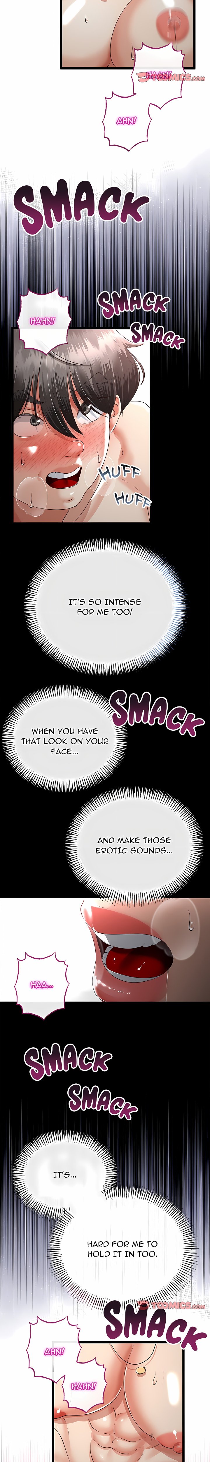Family Again (Uncensored) Chapter 47 - Page 18