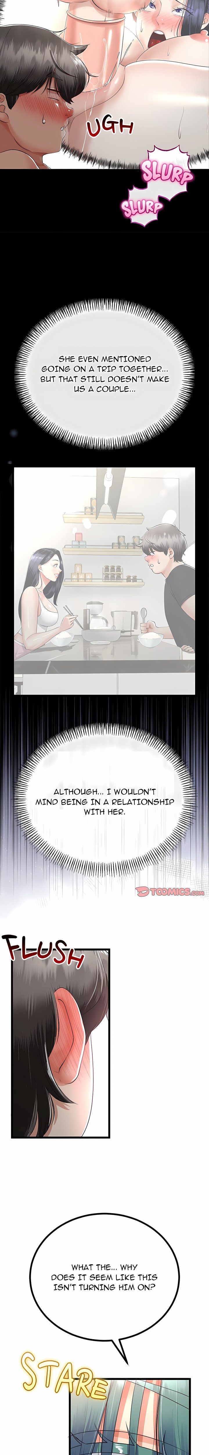 Family Again (Uncensored) Chapter 47 - Page 4