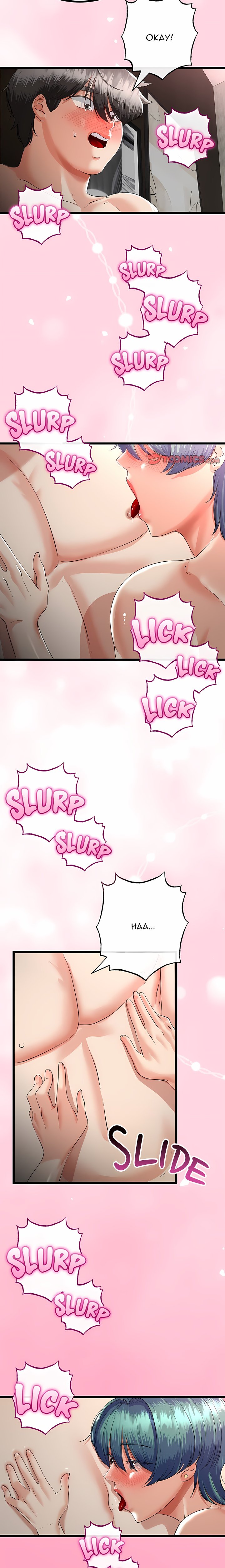 Family Again (Uncensored) Chapter 47 - Page 6