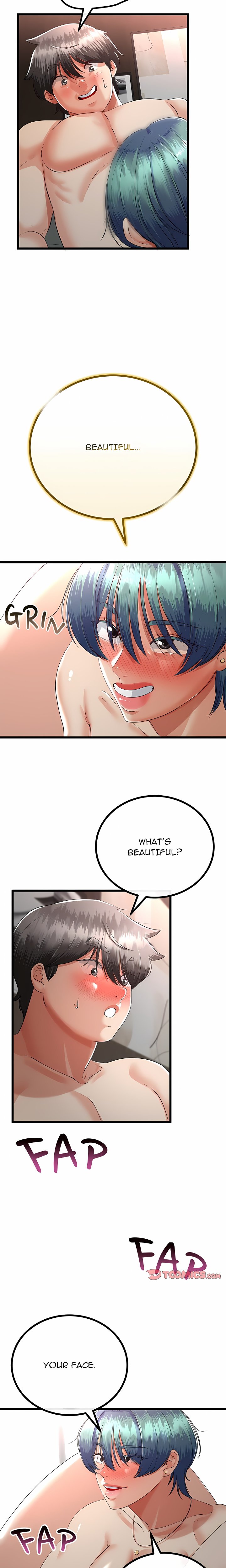 Family Again (Uncensored) Chapter 47 - Page 8