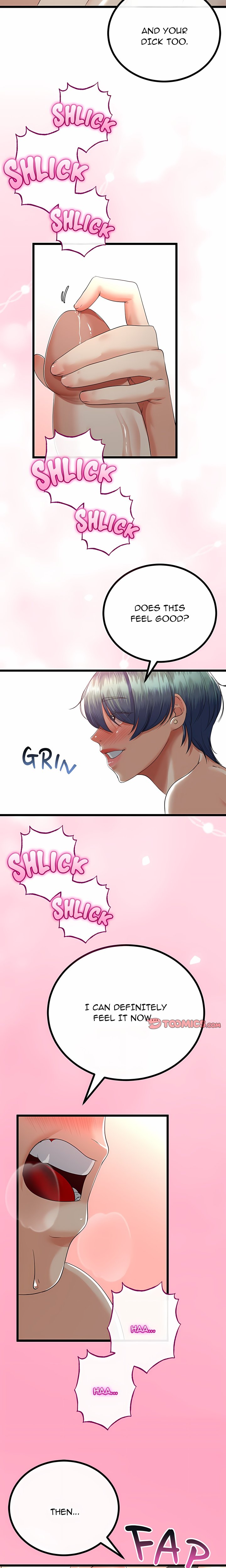 Family Again (Uncensored) Chapter 47 - Page 9