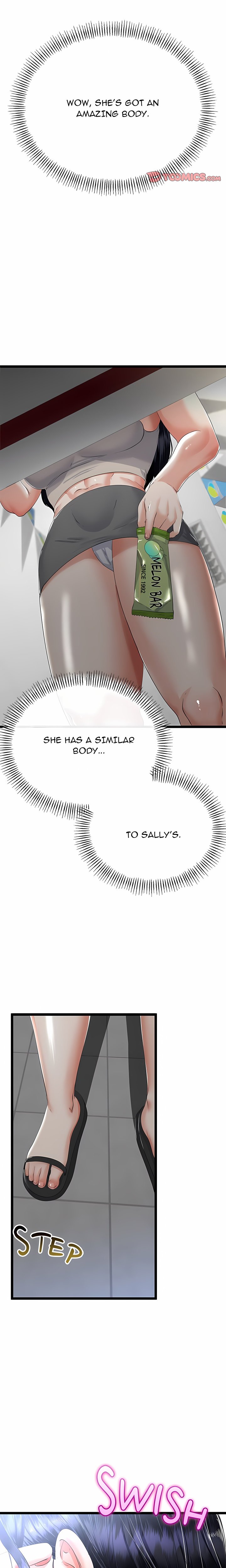 Family Again (Uncensored) Chapter 48 - Page 15