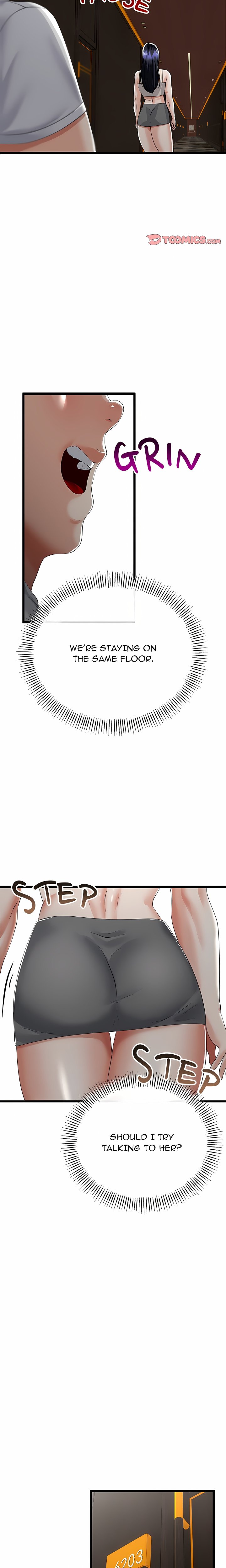 Family Again (Uncensored) Chapter 48 - Page 20