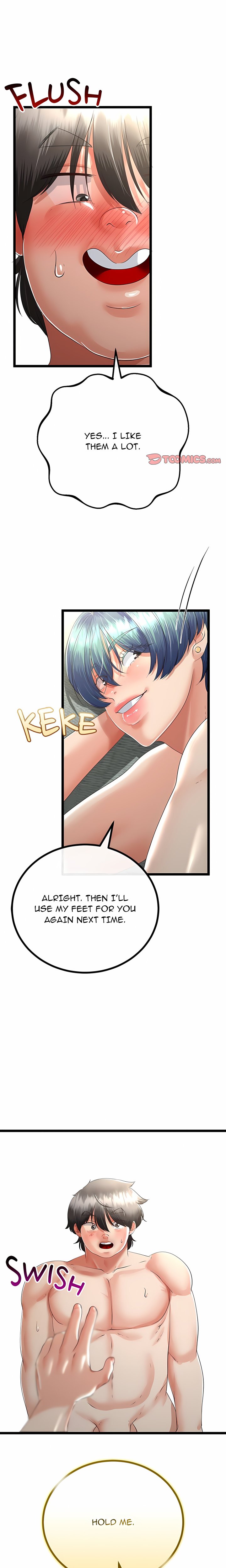 Family Again (Uncensored) Chapter 48 - Page 6