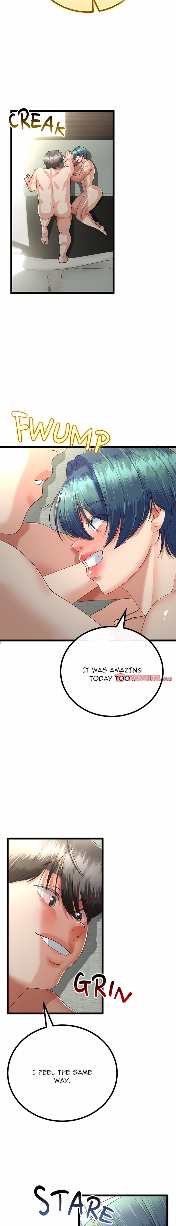 Family Again (Uncensored) Chapter 48 - Page 7
