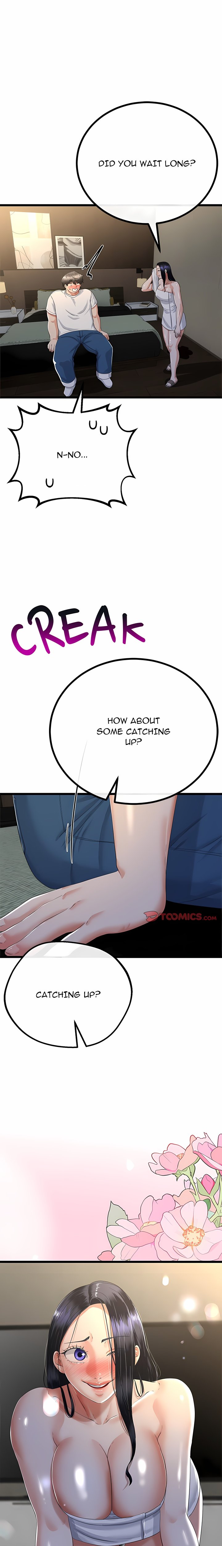 Family Again (Uncensored) Chapter 49 - Page 12