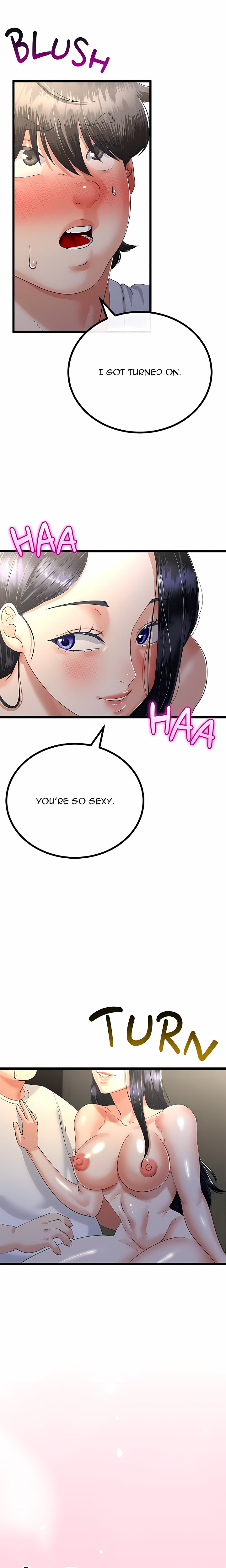 Family Again (Uncensored) Chapter 49 - Page 19