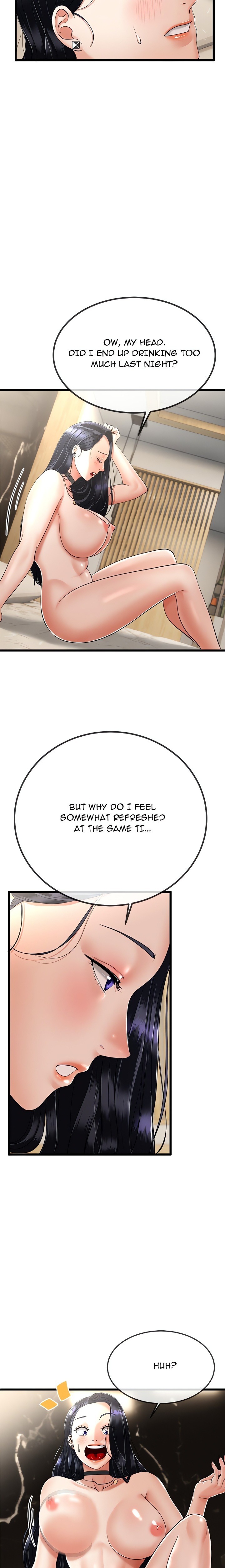 Family Again (Uncensored) Chapter 5 - Page 20