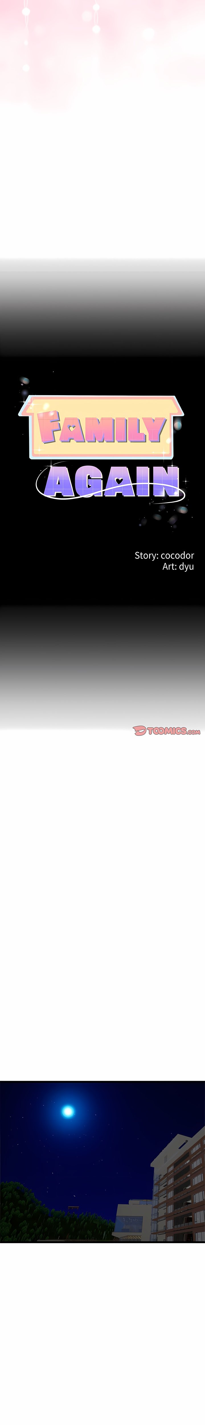 Family Again (Uncensored) Chapter 51 - Page 2