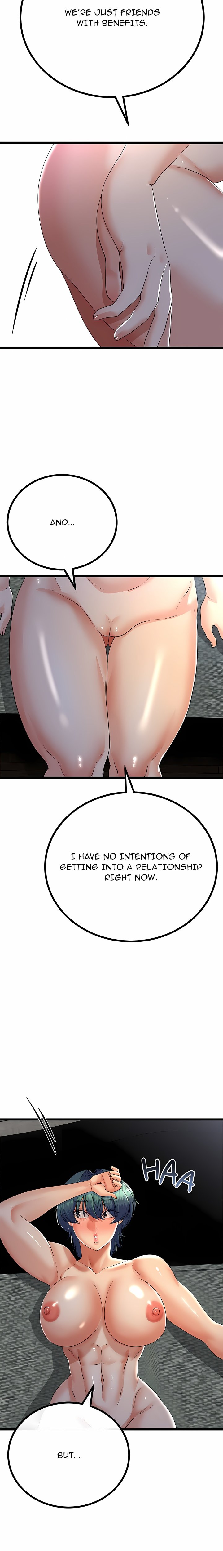 Family Again (Uncensored) Chapter 51 - Page 9