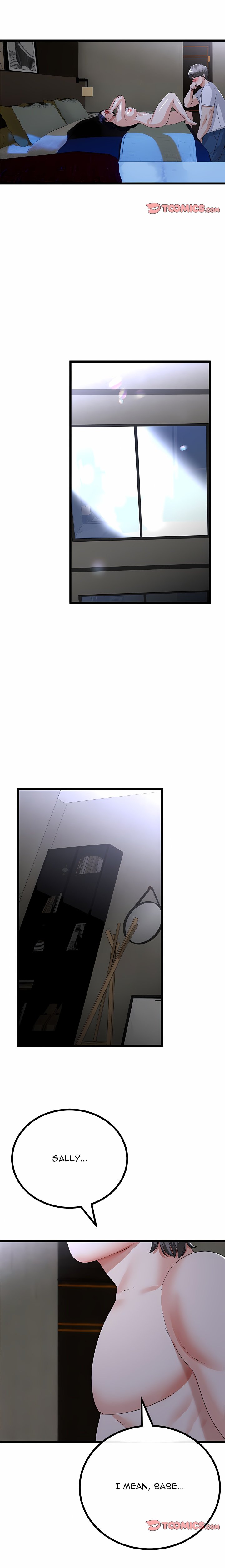 Family Again (Uncensored) Chapter 53 - Page 7