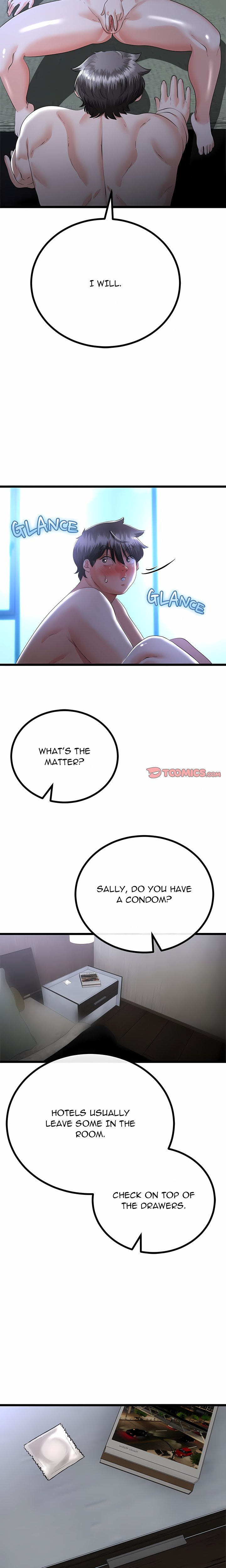 Family Again (Uncensored) Chapter 54 - Page 10