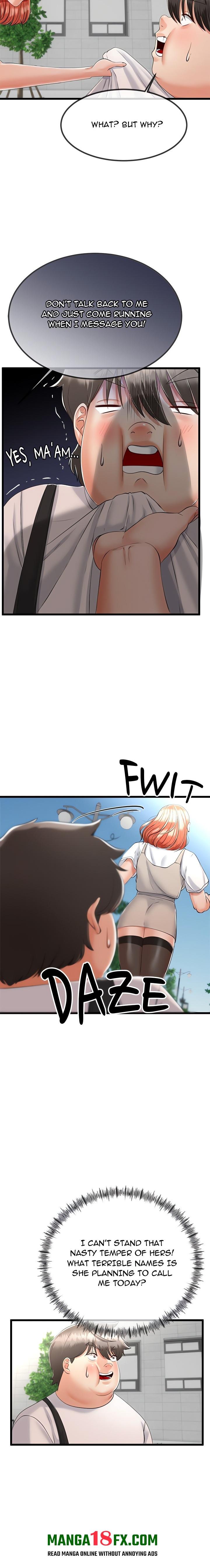 Family Again (Uncensored) Chapter 6 - Page 20