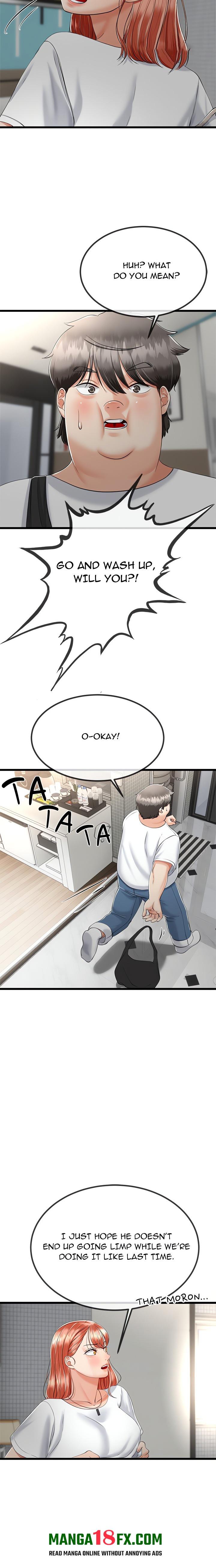 Family Again (Uncensored) Chapter 7 - Page 5