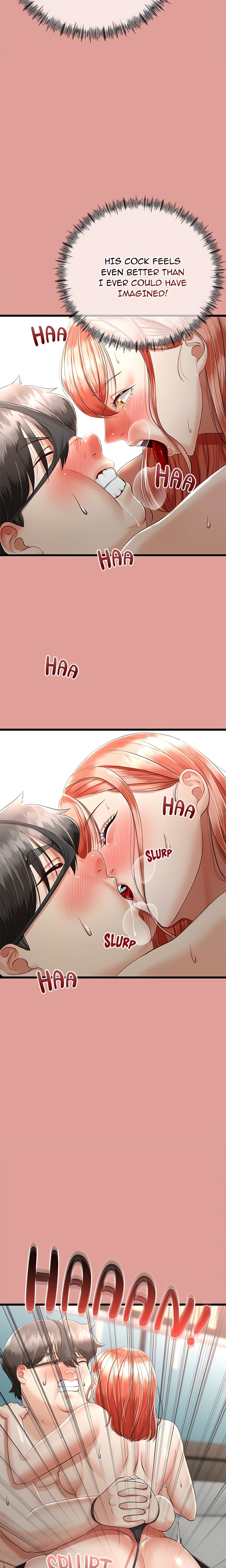 Family Again (Uncensored) Chapter 8 - Page 19