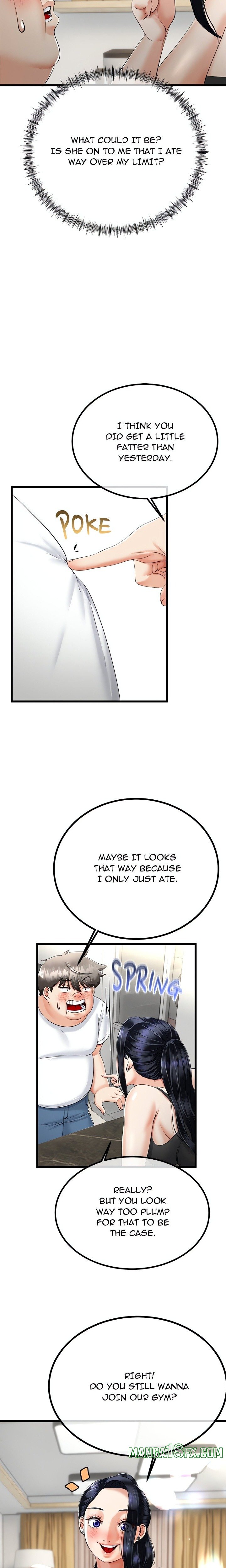 Family Again (Uncensored) Chapter 9 - Page 17