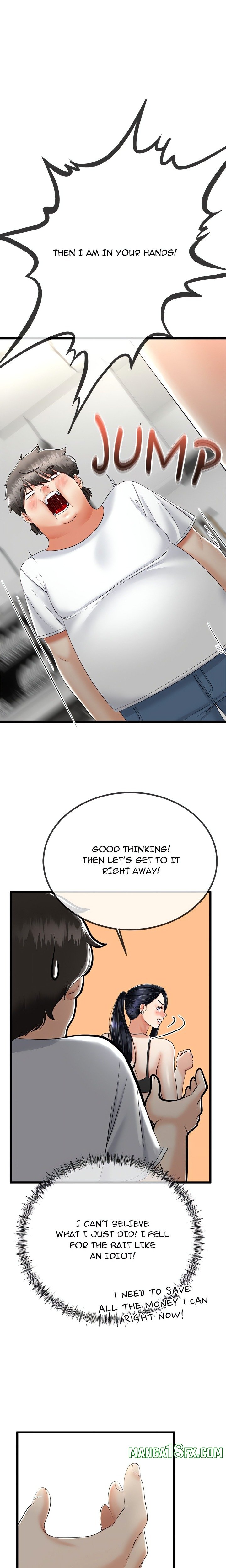 Family Again (Uncensored) Chapter 9 - Page 19