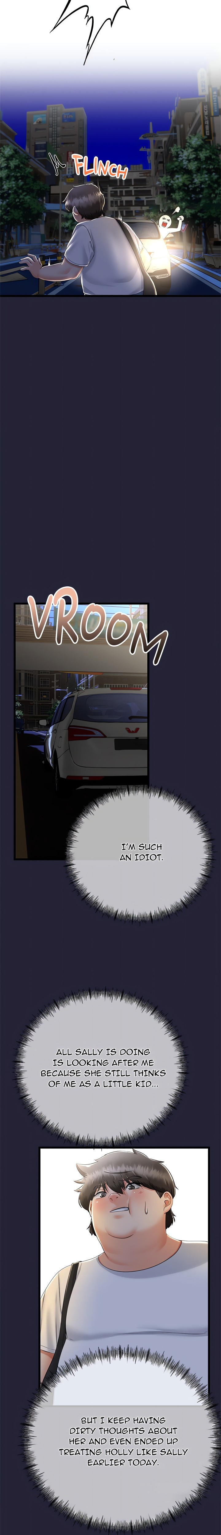 Family Again (Uncensored) Chapter 9 - Page 7