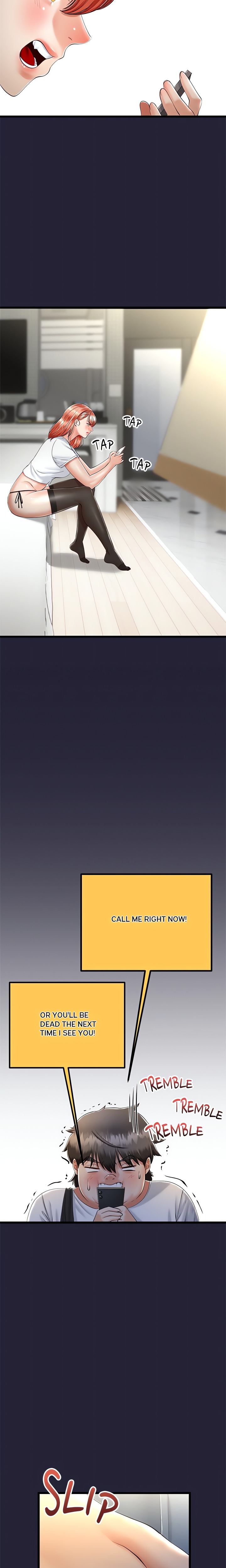 Family Again (Uncensored) Chapter 9 - Page 9