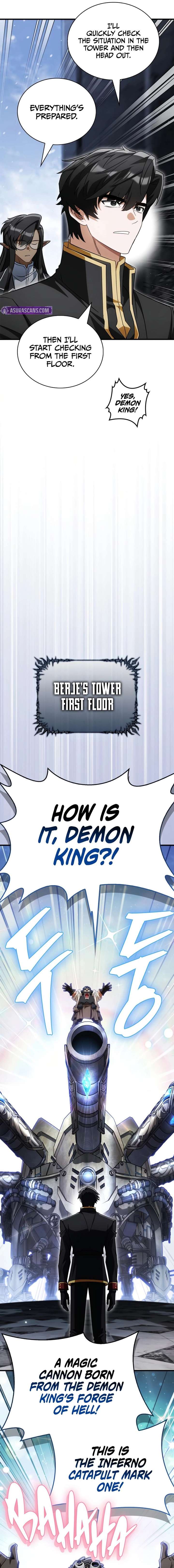The Demon King Overrun by Heroes Chapter 20 - Page 14