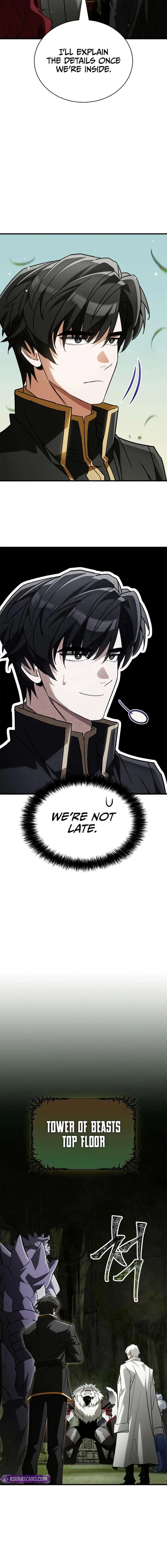 The Demon King Overrun by Heroes Chapter 20 - Page 3