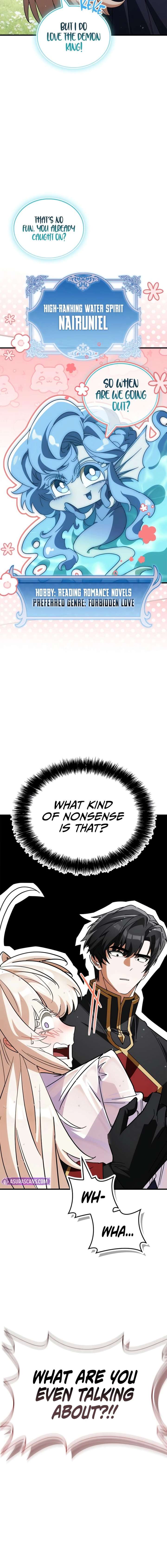 The Demon King Overrun by Heroes Chapter 20 - Page 31