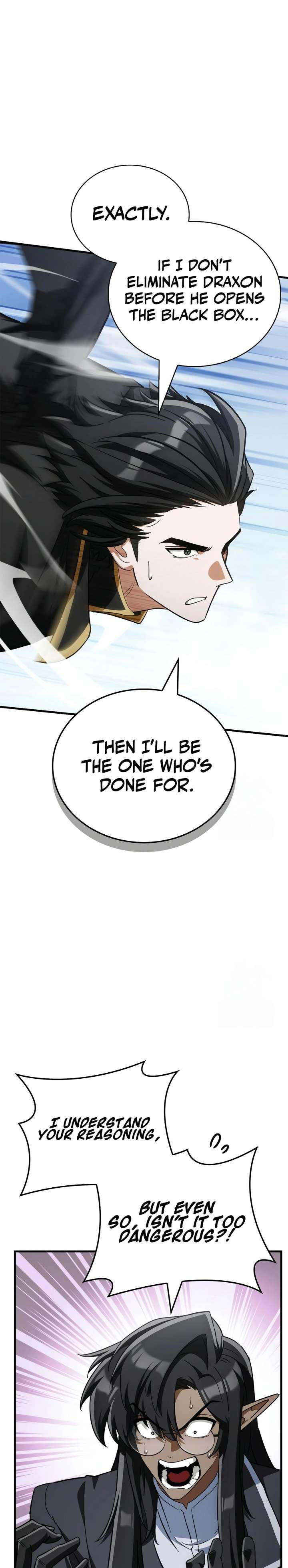 The Demon King Overrun by Heroes Chapter 21 - Page 11