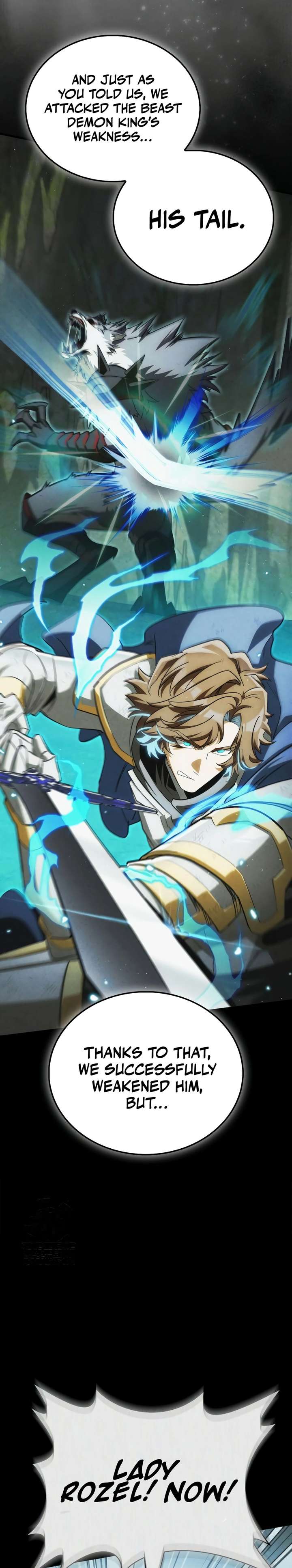 The Demon King Overrun by Heroes Chapter 21 - Page 26