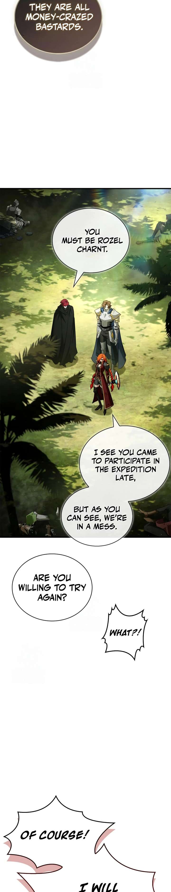 The Demon King Overrun by Heroes Chapter 21 - Page 35