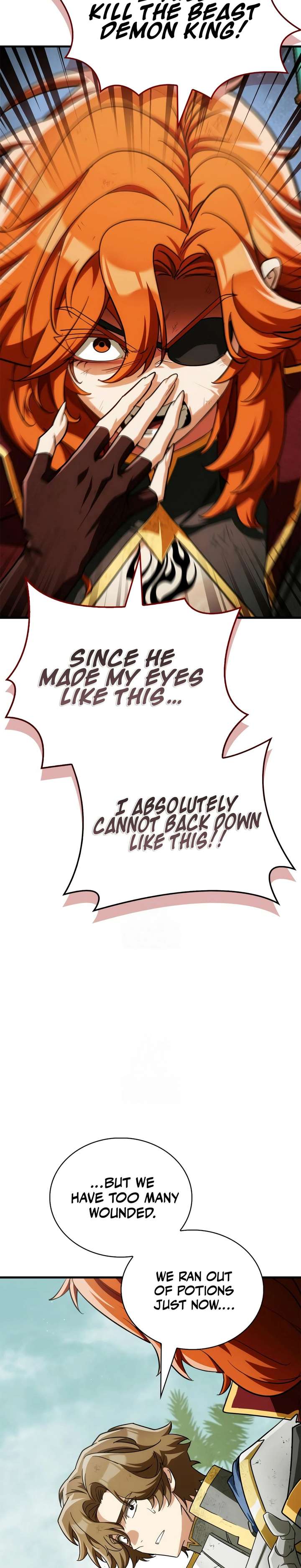 The Demon King Overrun by Heroes Chapter 21 - Page 36