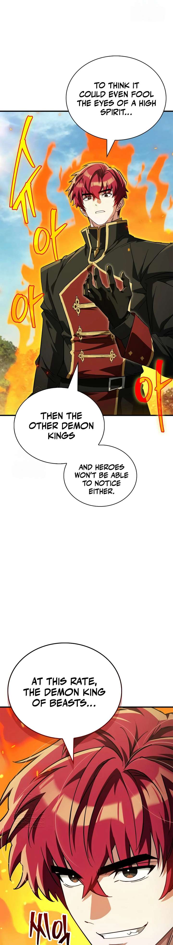 The Demon King Overrun by Heroes Chapter 21 - Page 5