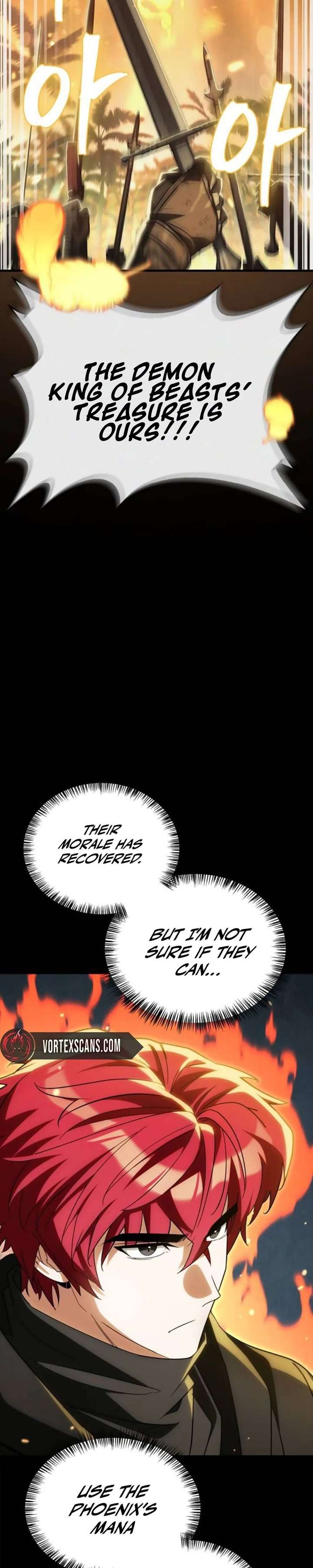 The Demon King Overrun by Heroes Chapter 22 - Page 14