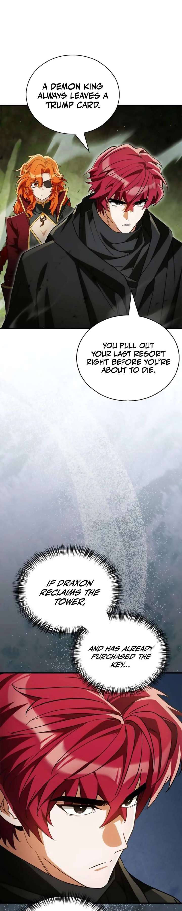 The Demon King Overrun by Heroes Chapter 22 - Page 30