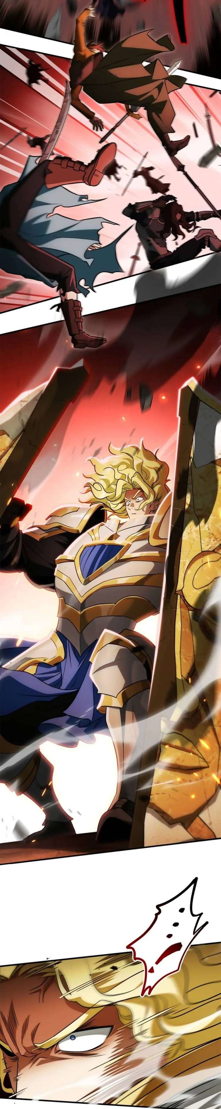 The Demon King Overrun by Heroes Chapter 22 - Page 44