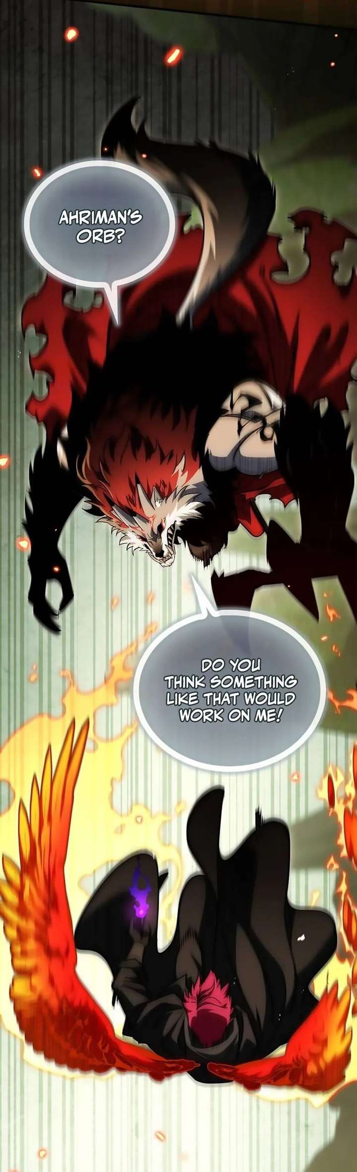 The Demon King Overrun by Heroes Chapter 23 - Page 28