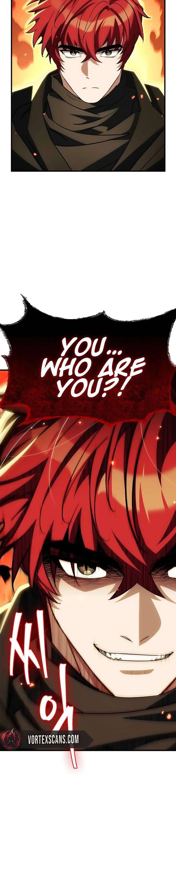 The Demon King Overrun by Heroes Chapter 23 - Page 3