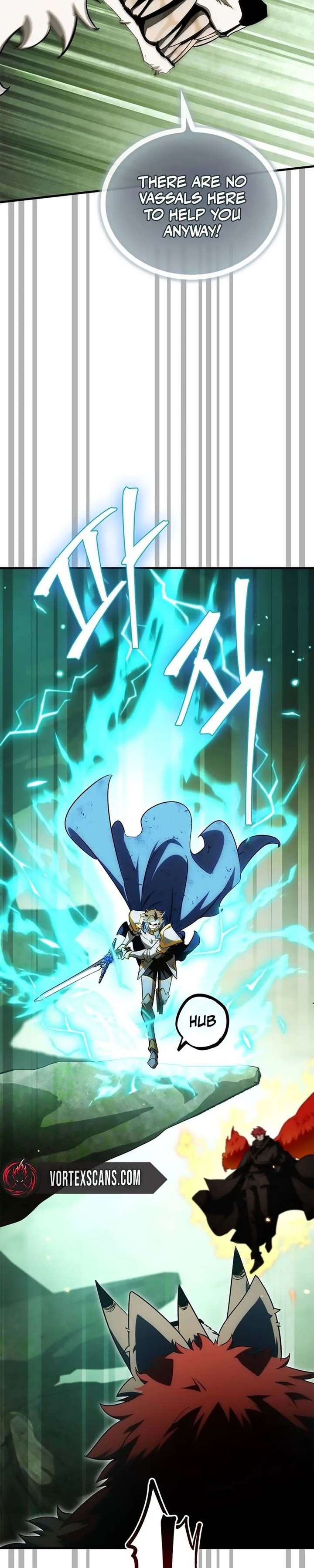 The Demon King Overrun by Heroes Chapter 23 - Page 30