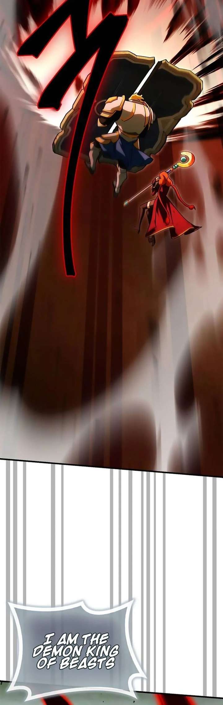 The Demon King Overrun by Heroes Chapter 23 - Page 48