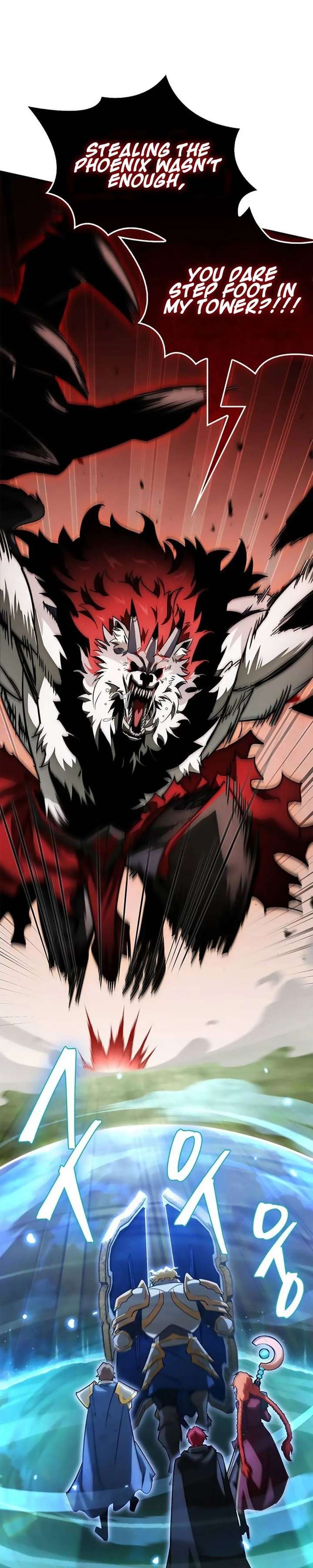 The Demon King Overrun by Heroes Chapter 23 - Page 5