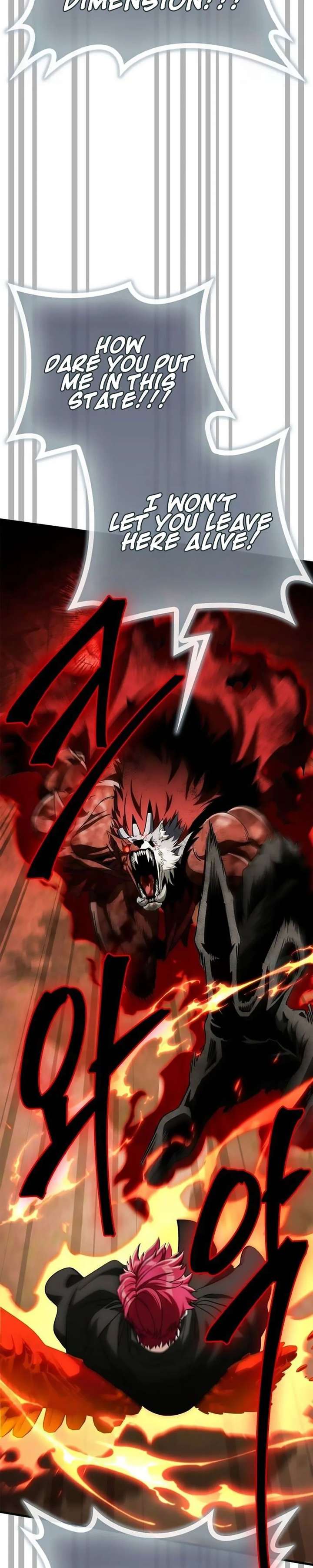 The Demon King Overrun by Heroes Chapter 23 - Page 50