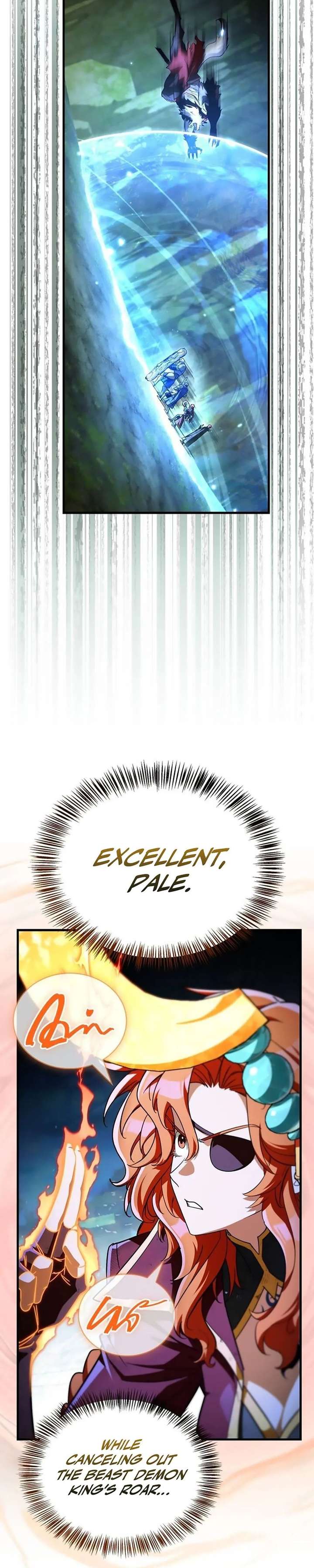 The Demon King Overrun by Heroes Chapter 23 - Page 7